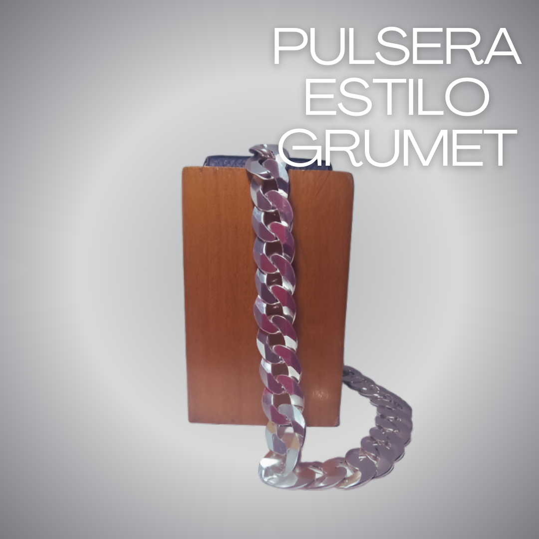 Pulsera - Estilo Grumet 1