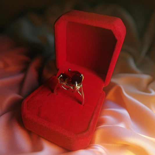 Anillo - Corazón 01