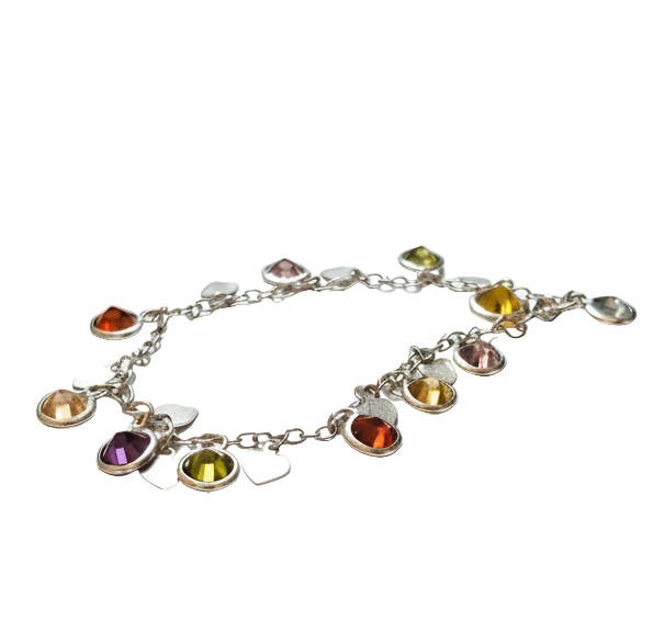 Pulsera - Destello de Colores 01