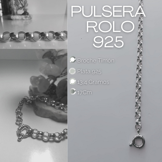 Pulsera - Rolo 01