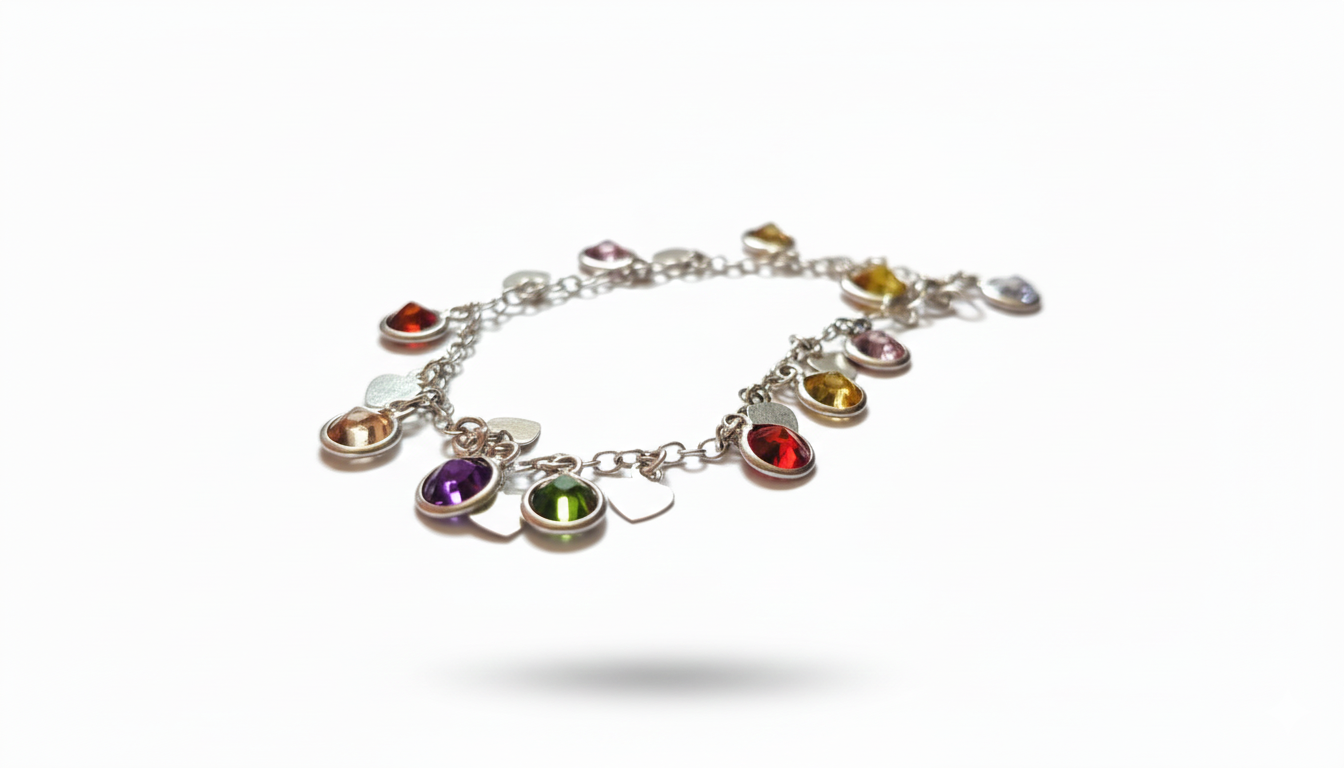 Pulsera - Destello de Colores 01