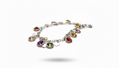 Pulsera - Destello de Colores 01