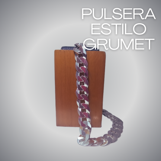 Pulsera - Estilo Grumet 1