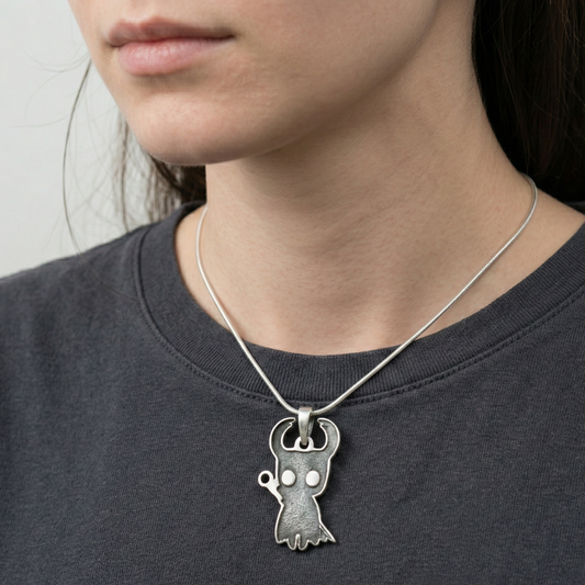 Dije - Hollow knight 01