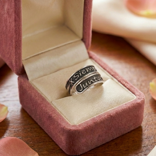 Anillo - Siempre Juntas 01