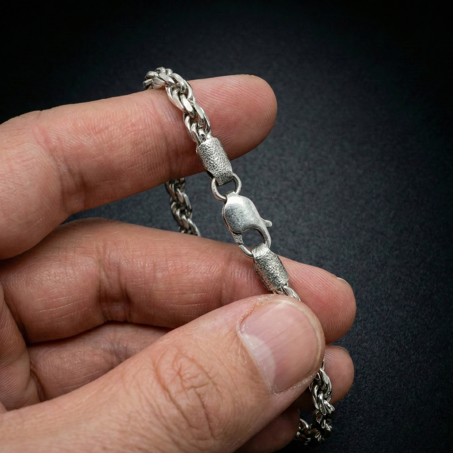 Pulsera - Turbillón Maciza 01