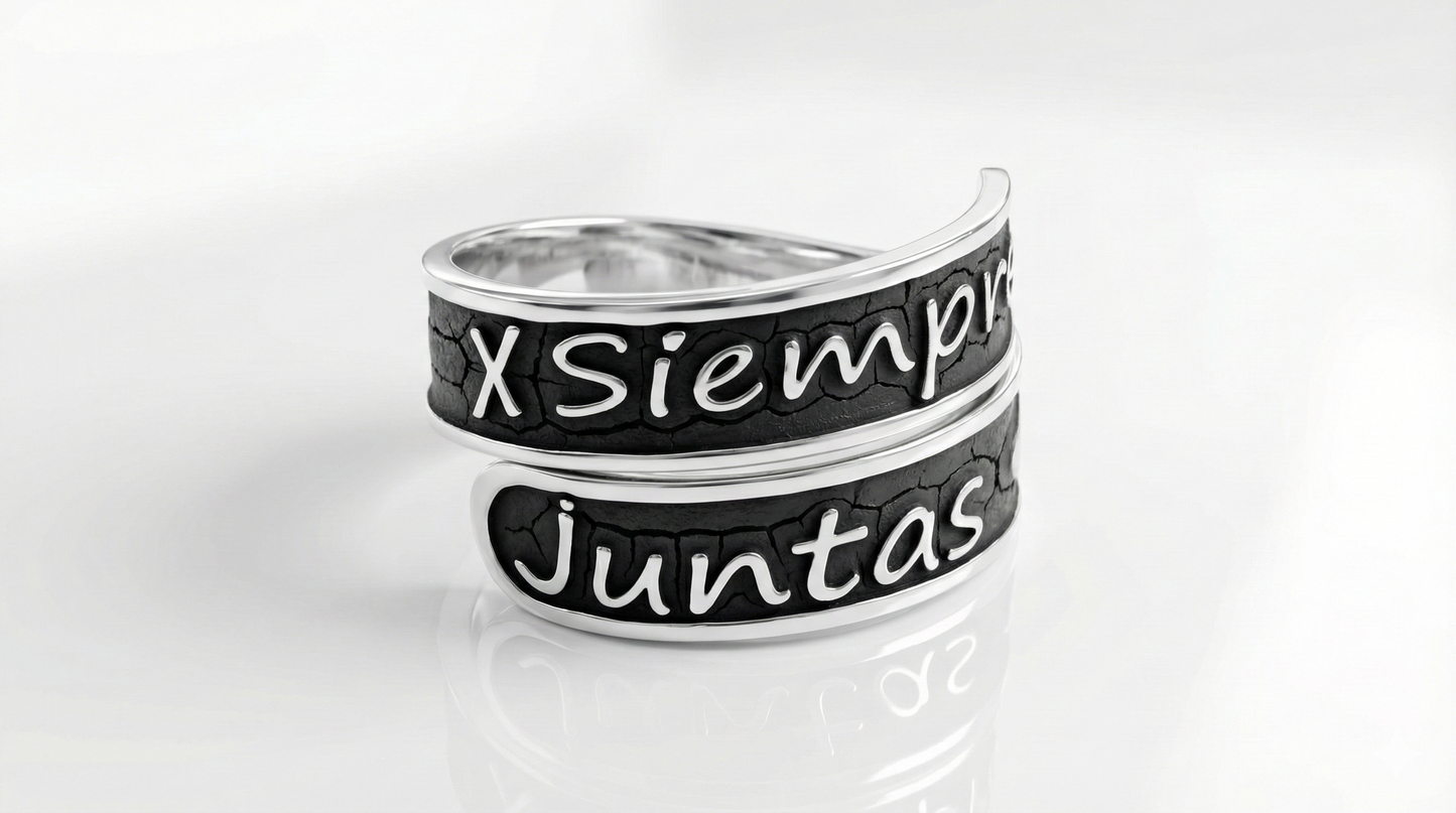 Anillo - Siempre Juntas 01