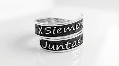 Anillo - Siempre Juntas 01