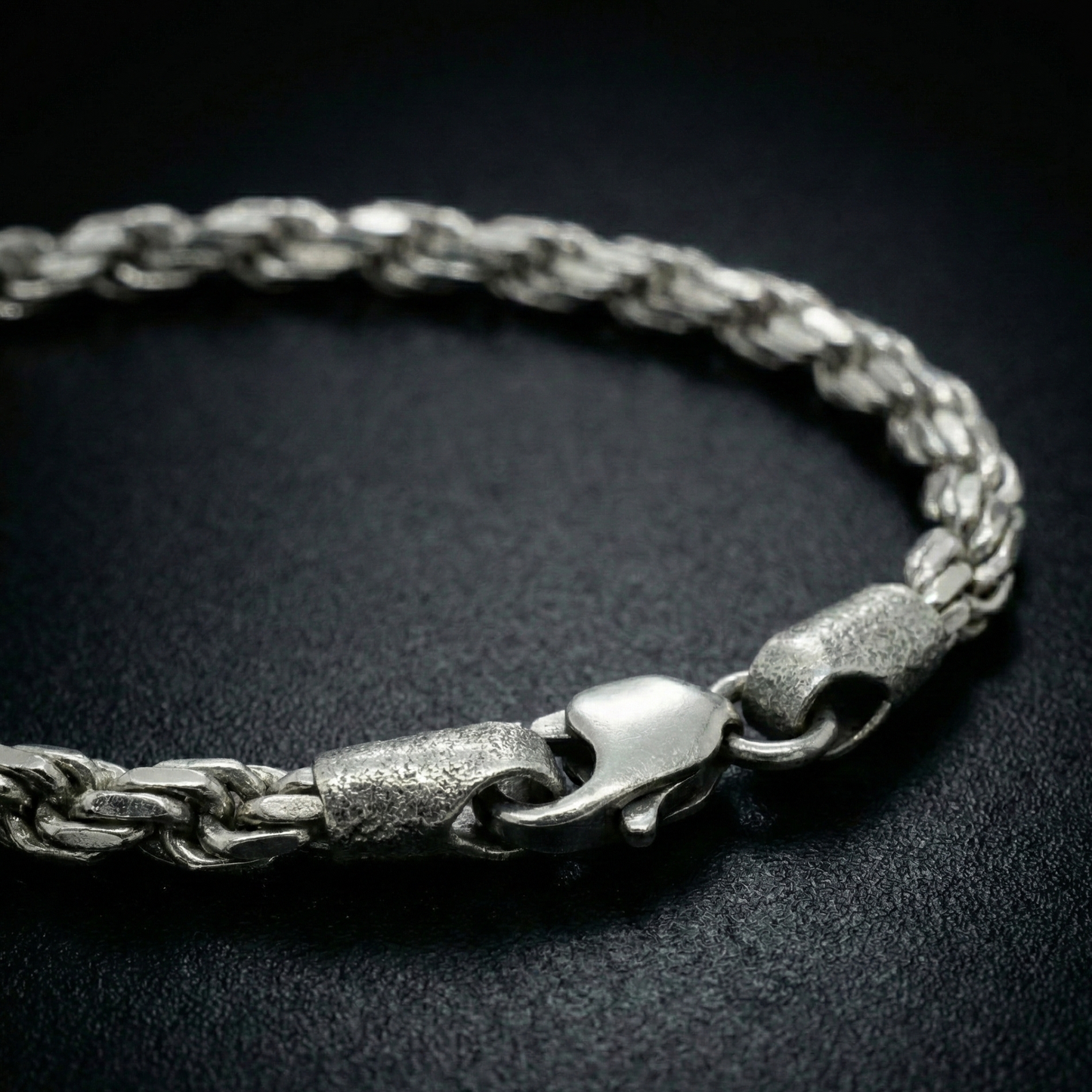 Pulsera - Turbillón Maciza 01