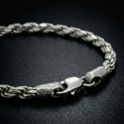 Pulsera - Turbillón Maciza 01