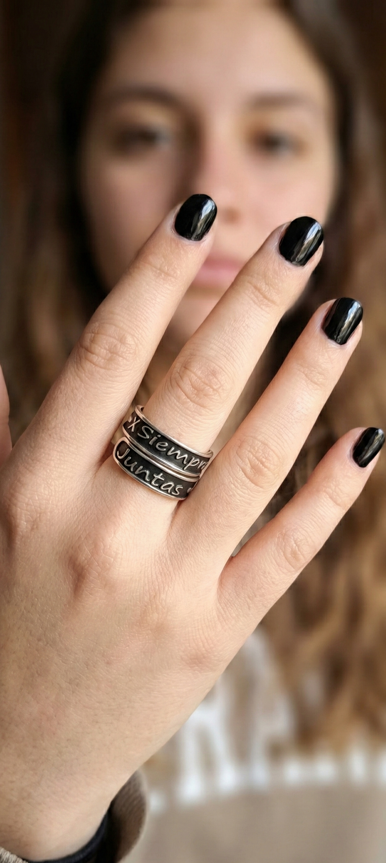 Anillo - Siempre Juntas 01