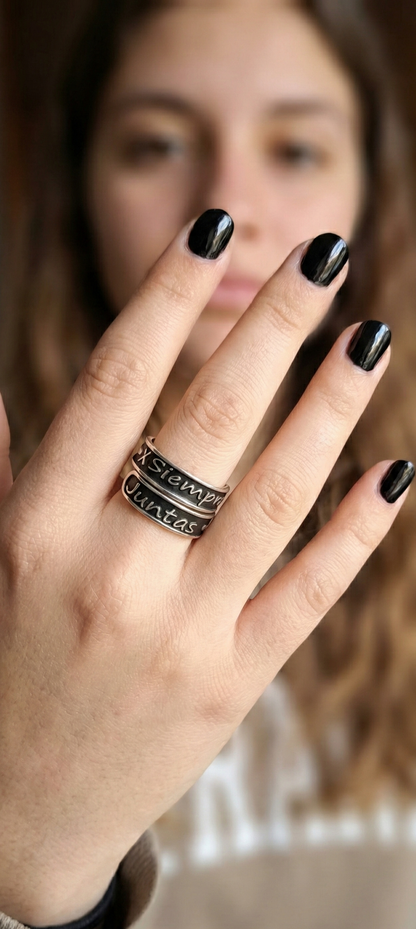 Anillo - Siempre Juntas 01