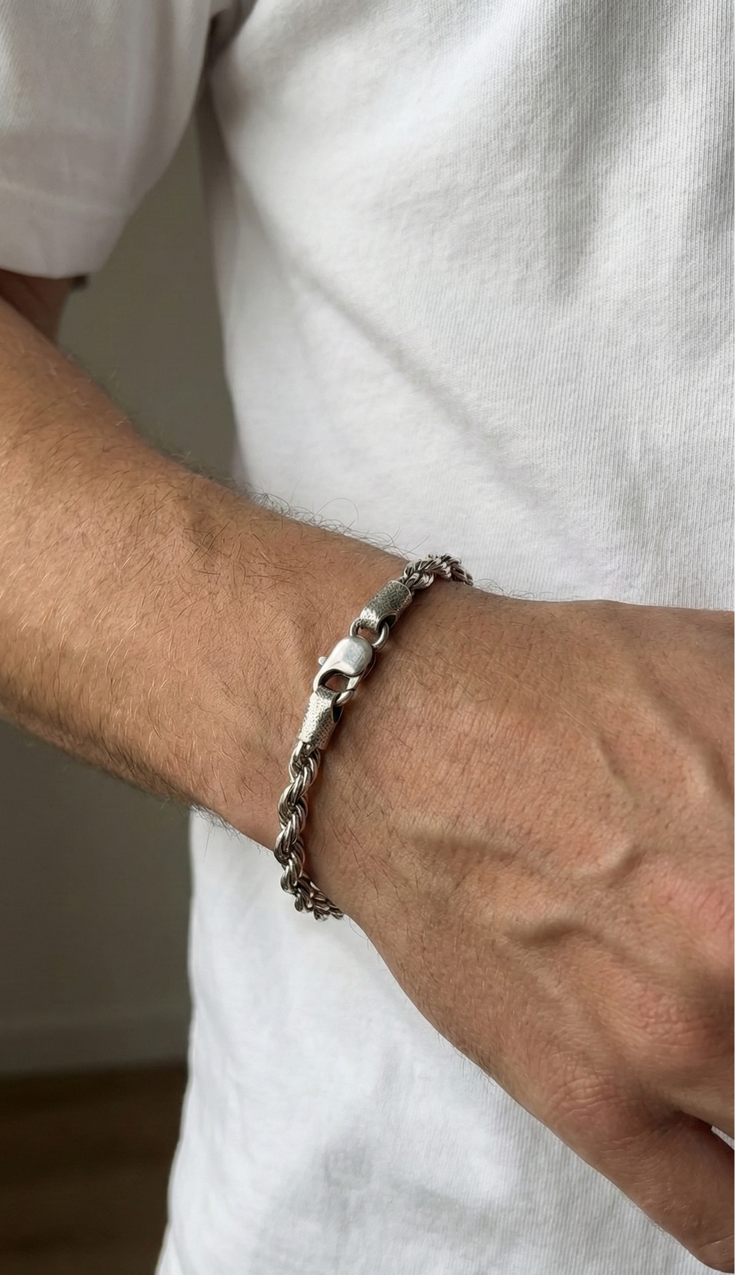 Pulsera - Turbillón Maciza 01