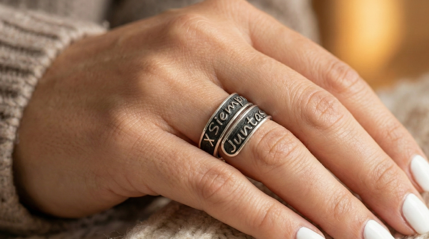 Anillo - Siempre Juntas 01