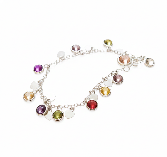 Pulsera - Destello de Colores 01