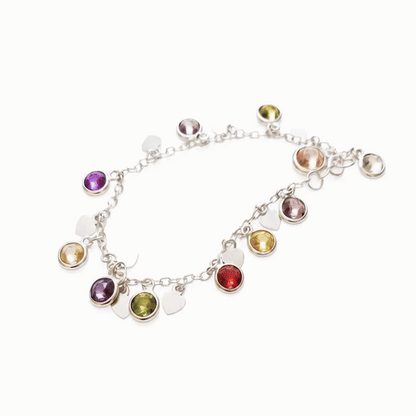 Pulsera - Destello de Colores 01