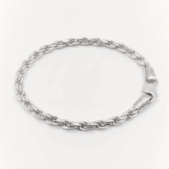 Pulsera - Turbillón Maciza 01