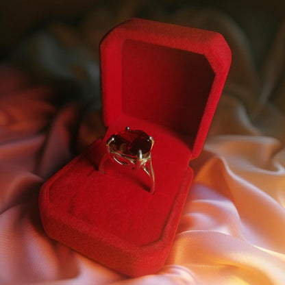 Anillo - Corazón 01